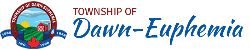 Dawn-Euphemia Township Logo